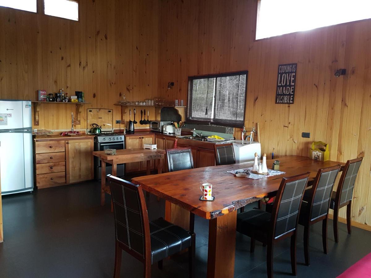 Casa De Campo Buenavista Pucón Eksteriør bilde