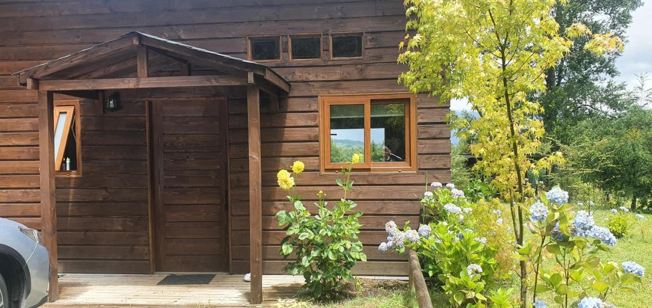 Casa De Campo Buenavista Pucón Eksteriør bilde