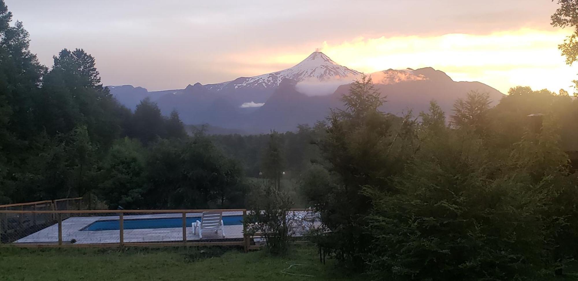 Casa De Campo Buenavista Pucón Eksteriør bilde