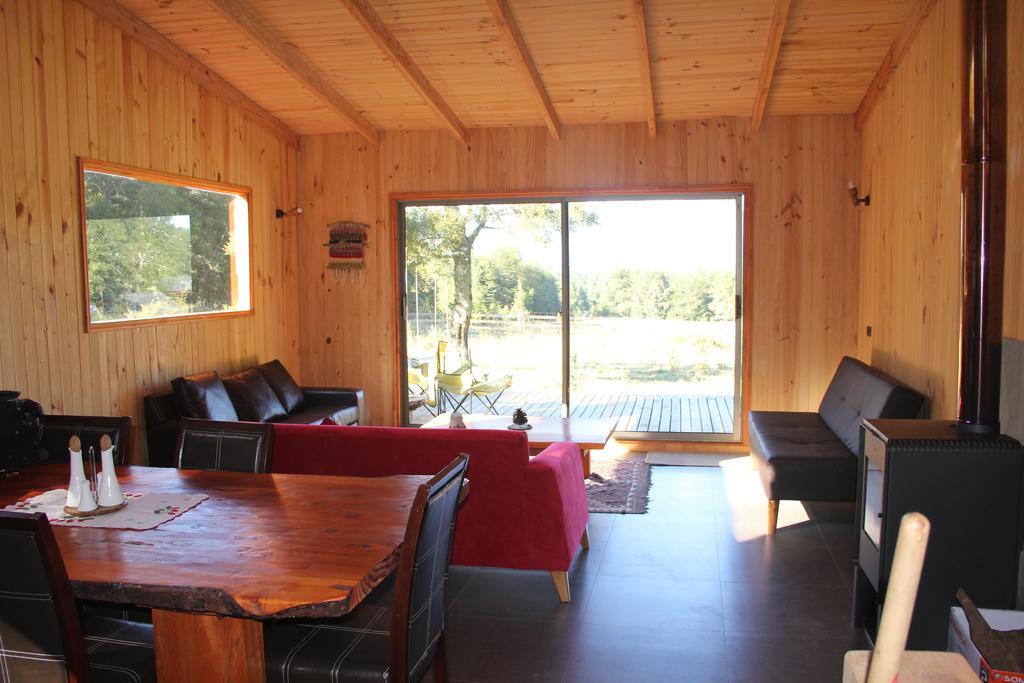 Casa De Campo Buenavista Pucón Eksteriør bilde