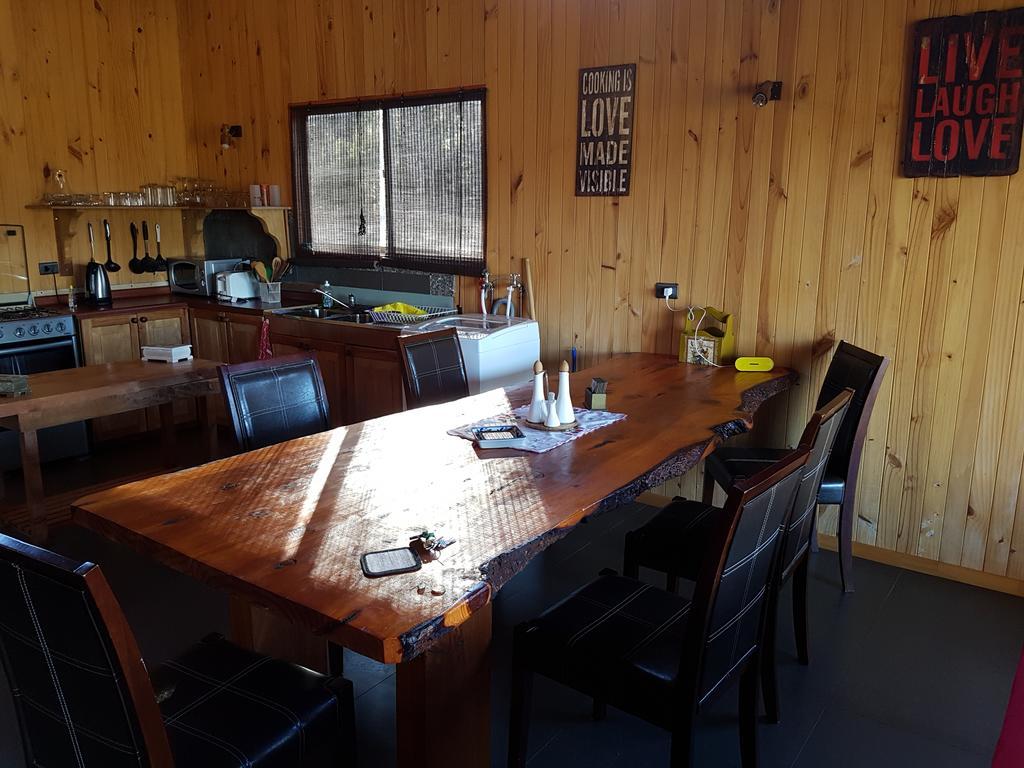 Casa De Campo Buenavista Pucón Eksteriør bilde