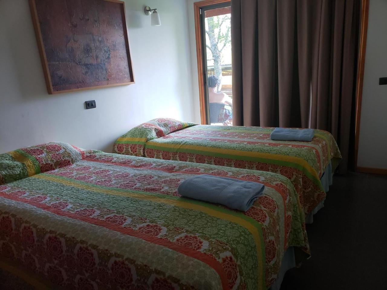 Casa De Campo Buenavista Pucón Eksteriør bilde