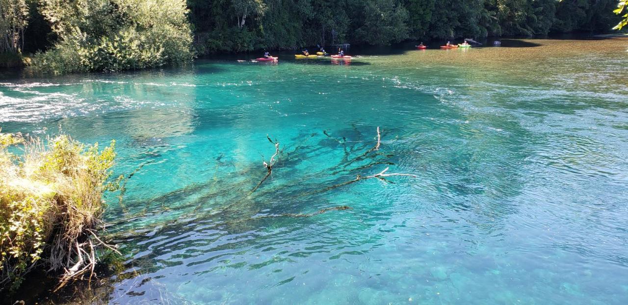 Casa De Campo Buenavista Pucón Eksteriør bilde