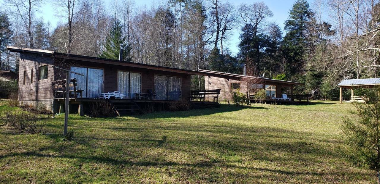 Casa De Campo Buenavista Pucón Eksteriør bilde